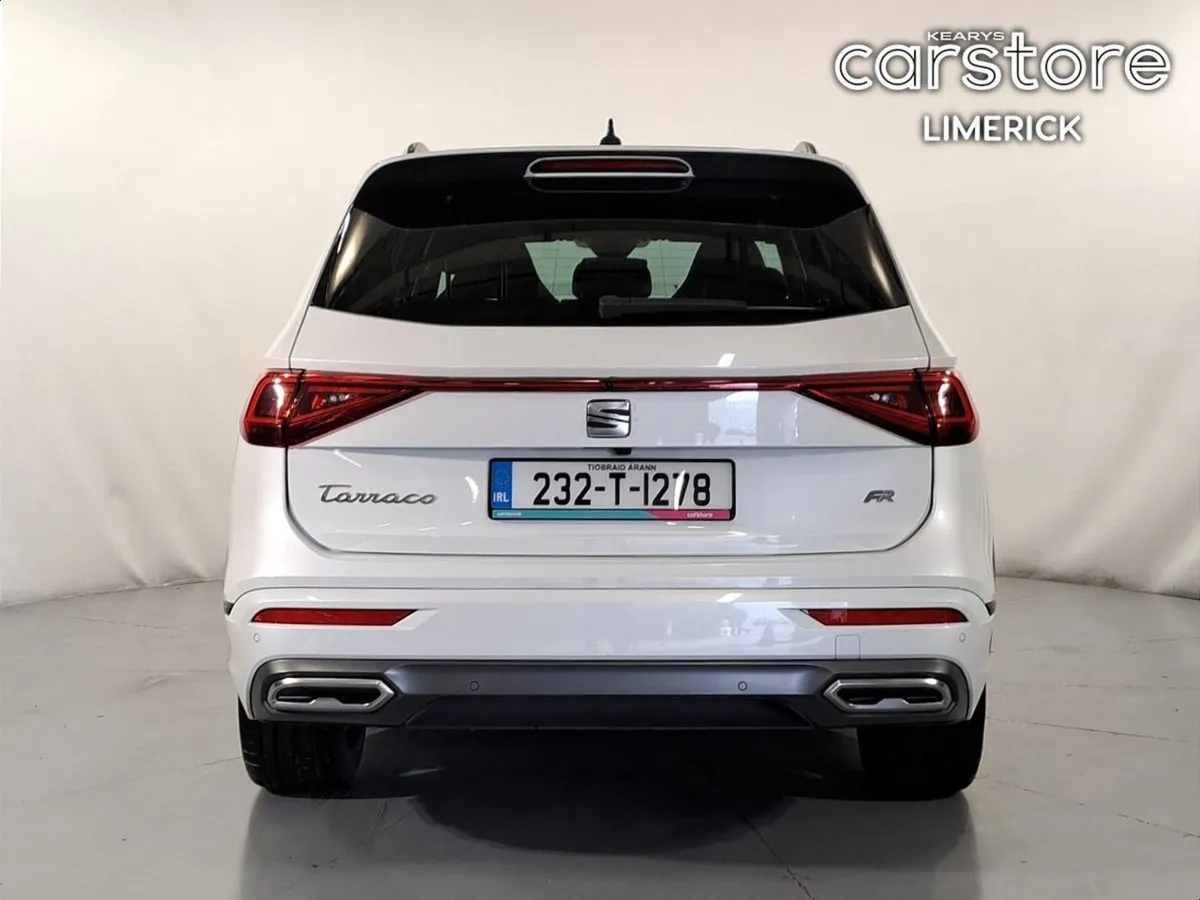 SEAT Tarraco 2.0tdi 150hp 7S SE DSG - Image 4
