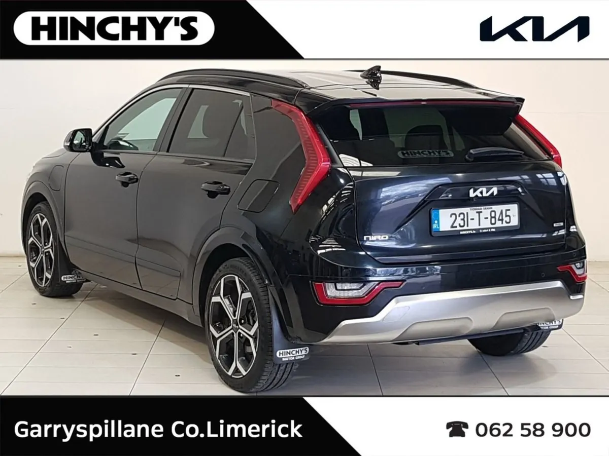 Kia Niro 1.6 GDI Phev K3 Auto - Image 4