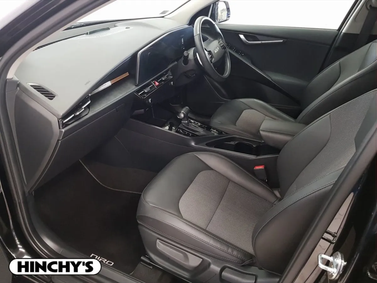Kia Niro 1.6 GDI Phev K3 Auto - Image 4