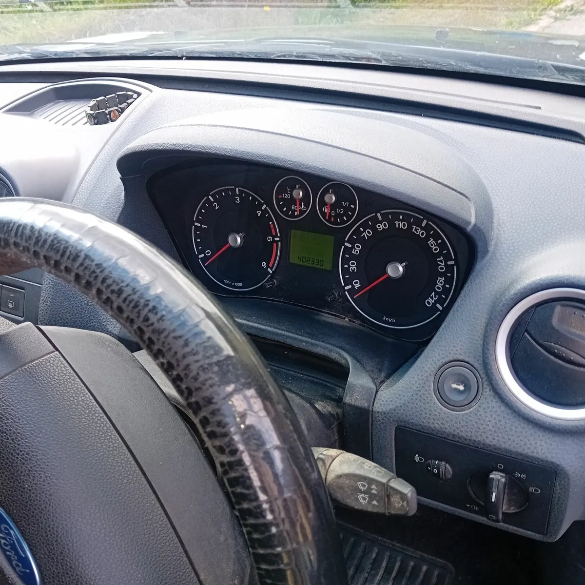 Ford Fiesta 2007 - Image 2