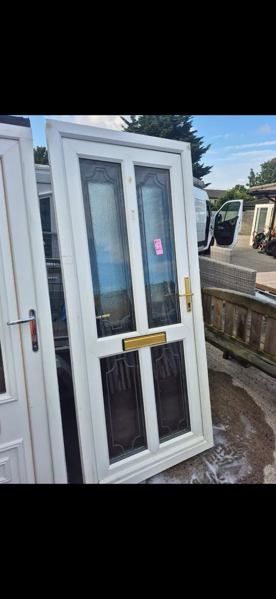 Pvc doors - Image 1
