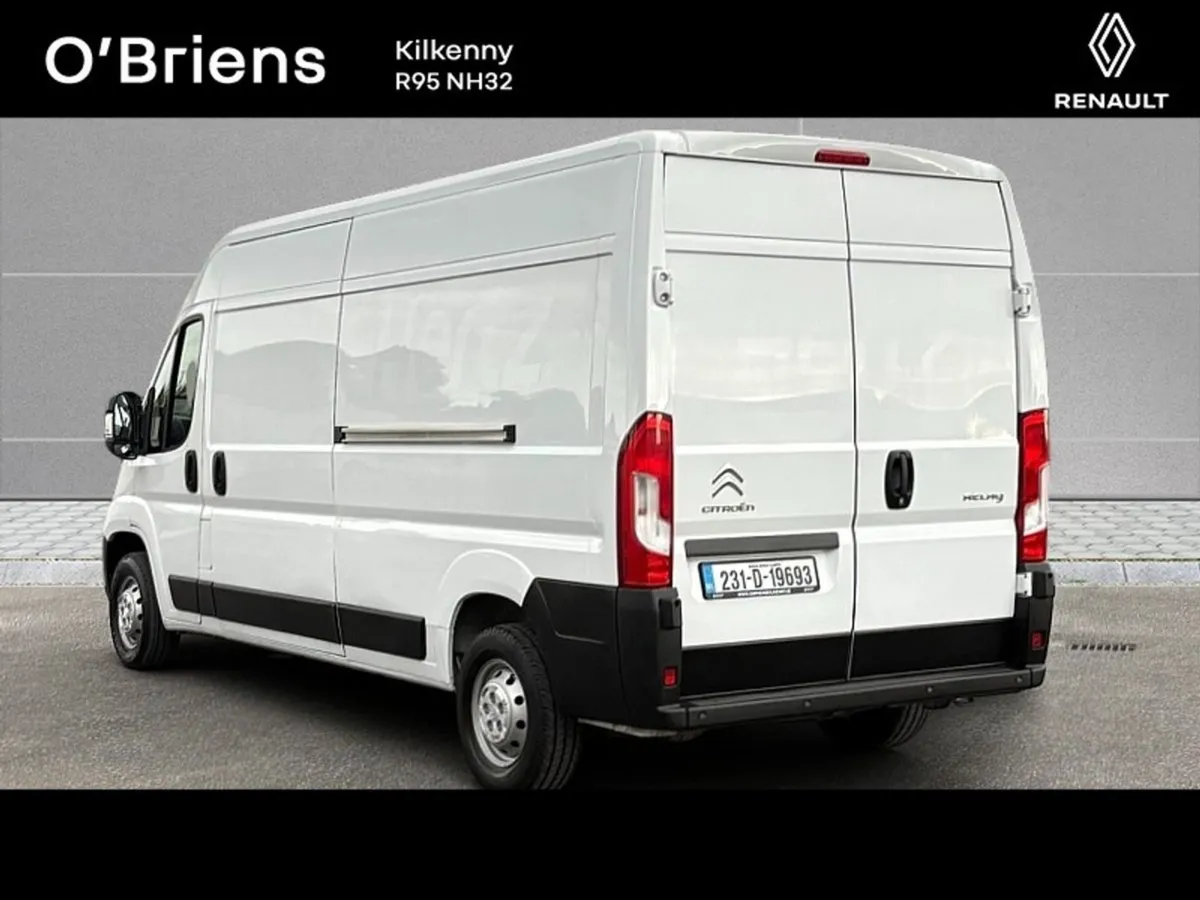 Citroen Relay 33 Jumper L4h2 2.2 HDI 140 BHP  22 - Image 3