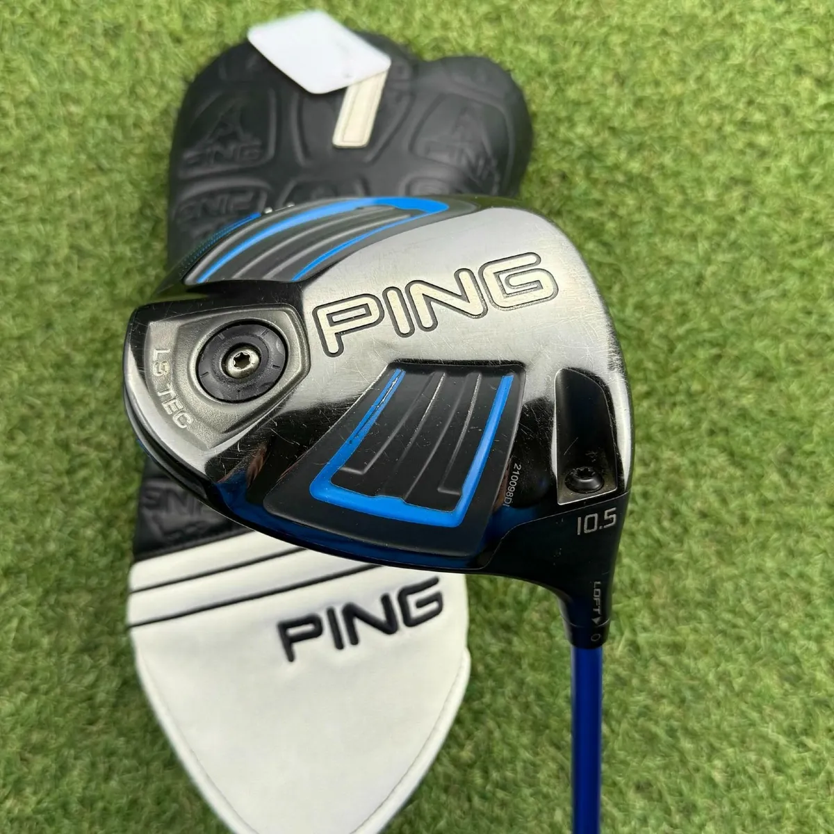 Ping G Series LS Tec Driver / 10.5° / Regular - Image 2