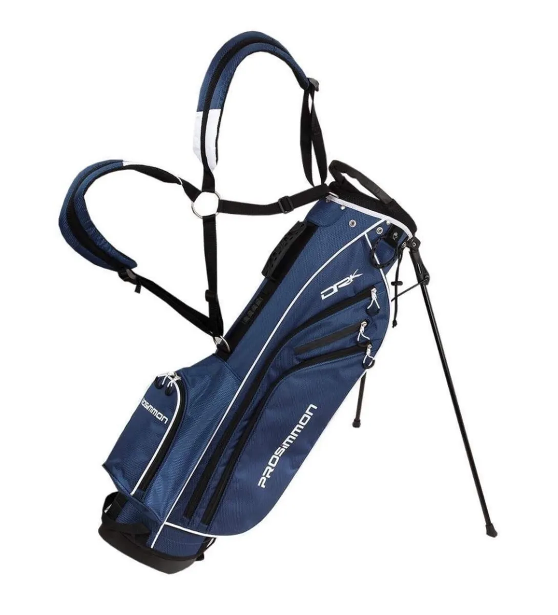 Prosimmon 7" Lightweight Golf Stand Bag - Image 1