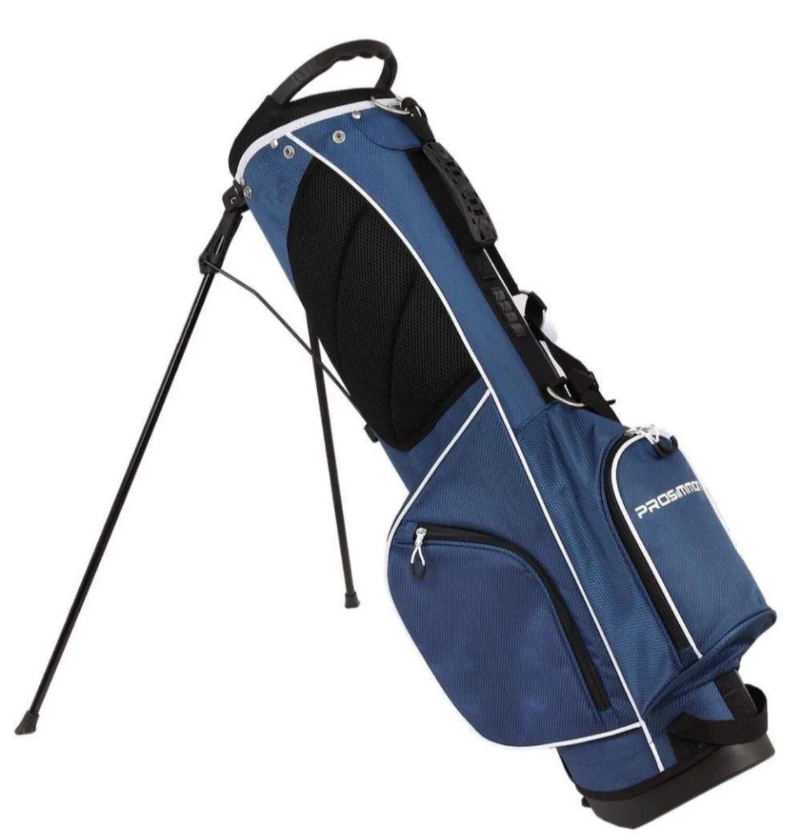 Prosimmon 7" Lightweight Golf Stand Bag - Image 3