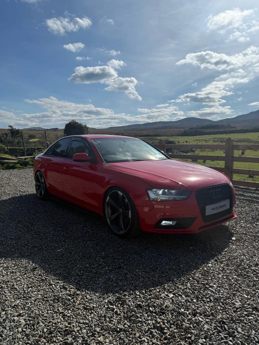 Audi A4 New NCT - Image 1