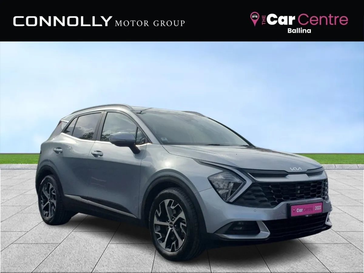 Kia Sportage K3 Diesel Mhev - Image 1