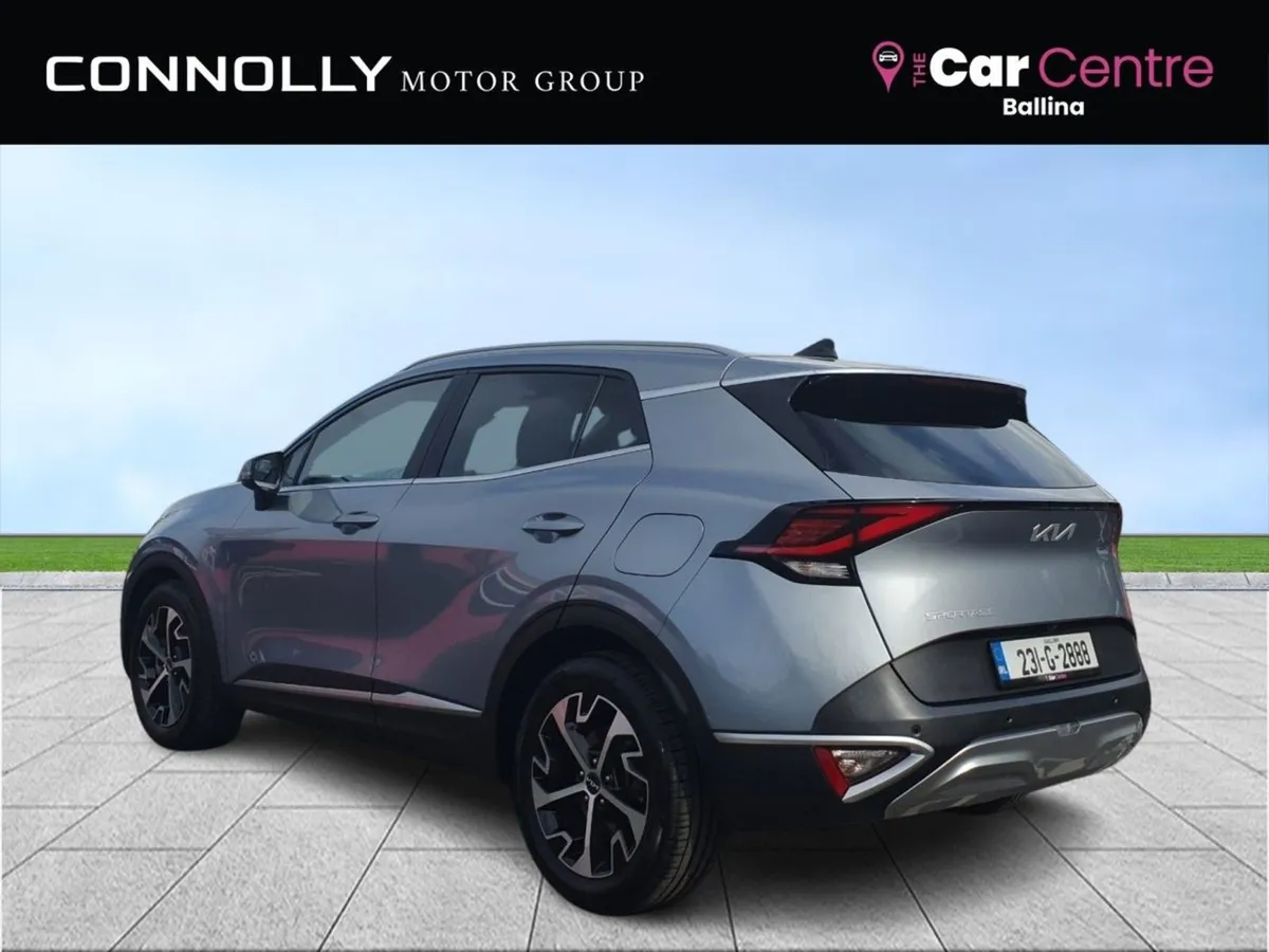 Kia Sportage K3 Diesel Mhev - Image 2