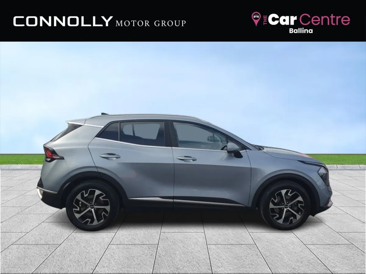 Kia Sportage K3 Diesel Mhev - Image 3