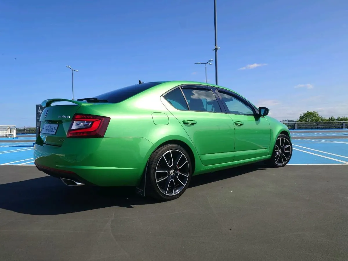 Skoda Octavia VRS - Image 3