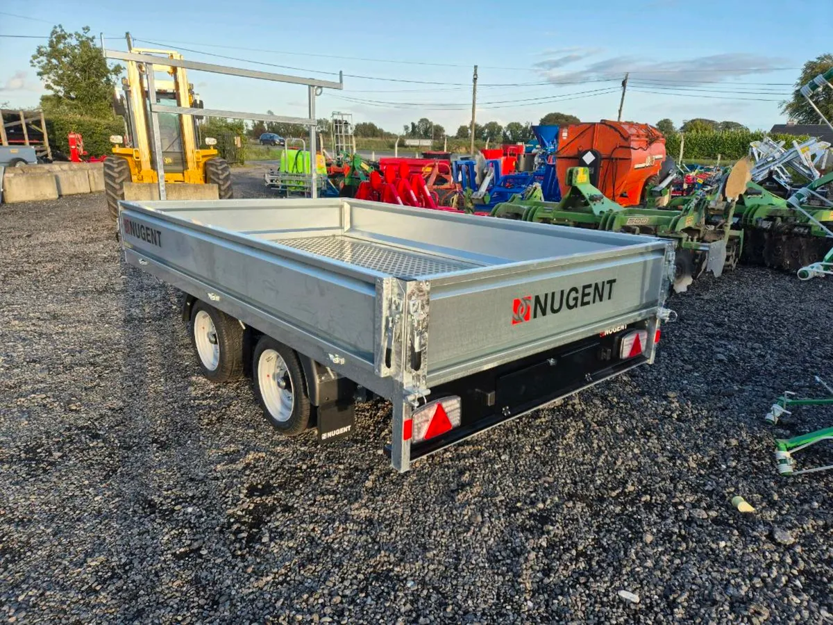 Nugent 10x6ft - Image 2