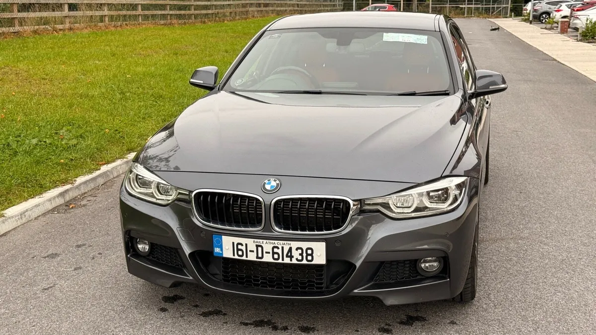 2016 BMW 330e M-Sport Plug-In Hybrid { Low Miles } - Image 1