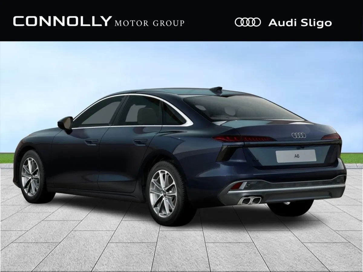 Audi A6 A6 Saloon SE 204bhp Auto - Image 3