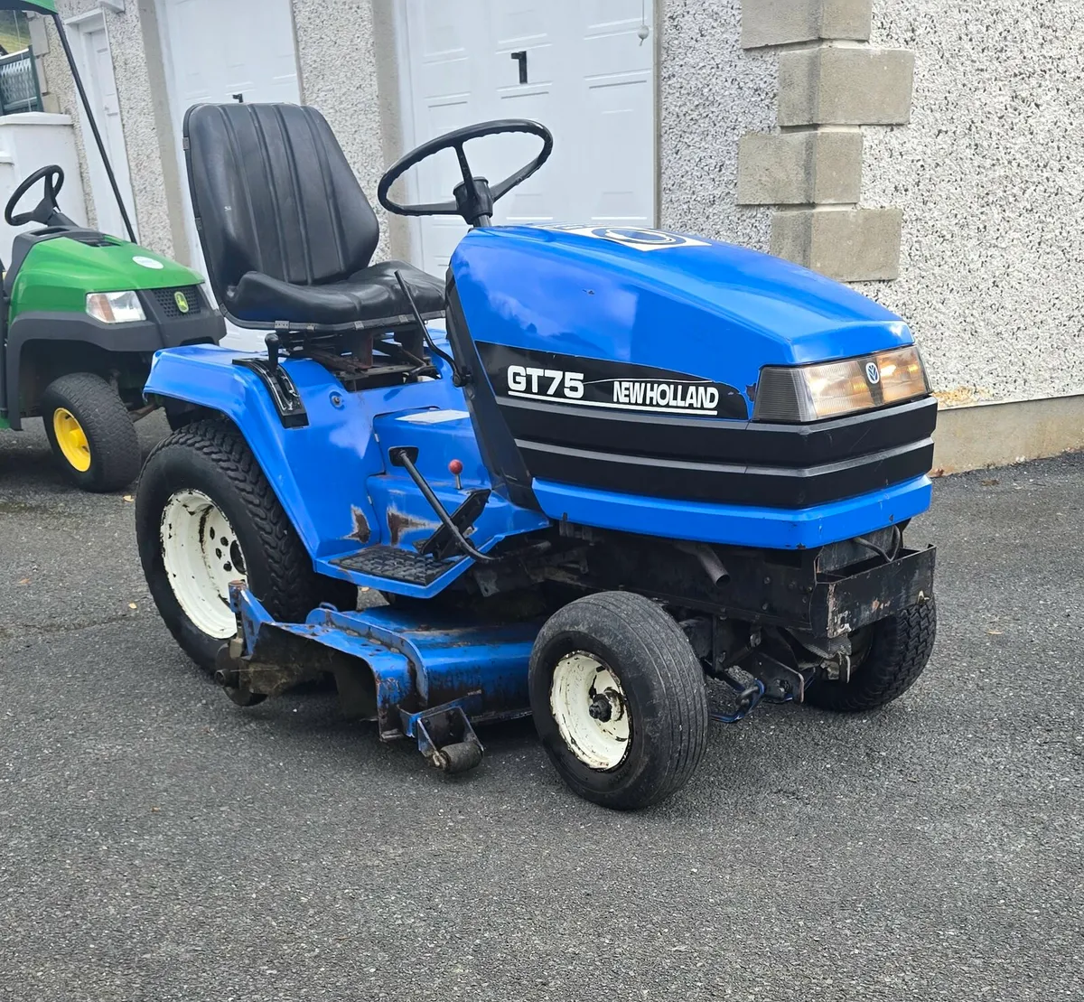 New Holland Diesel - Image 2