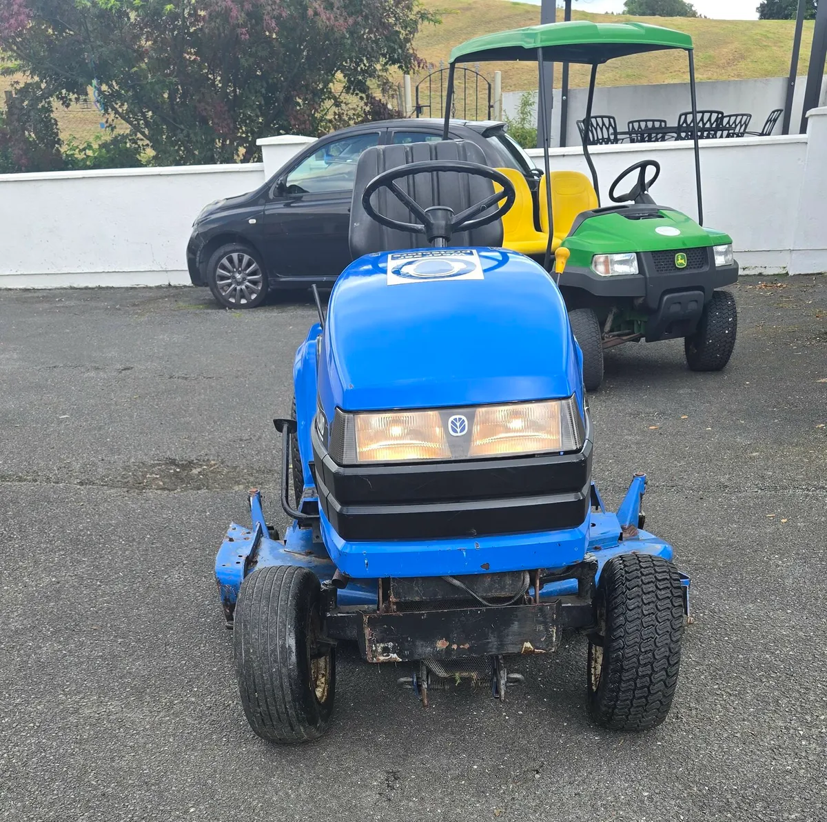 New Holland Diesel - Image 3