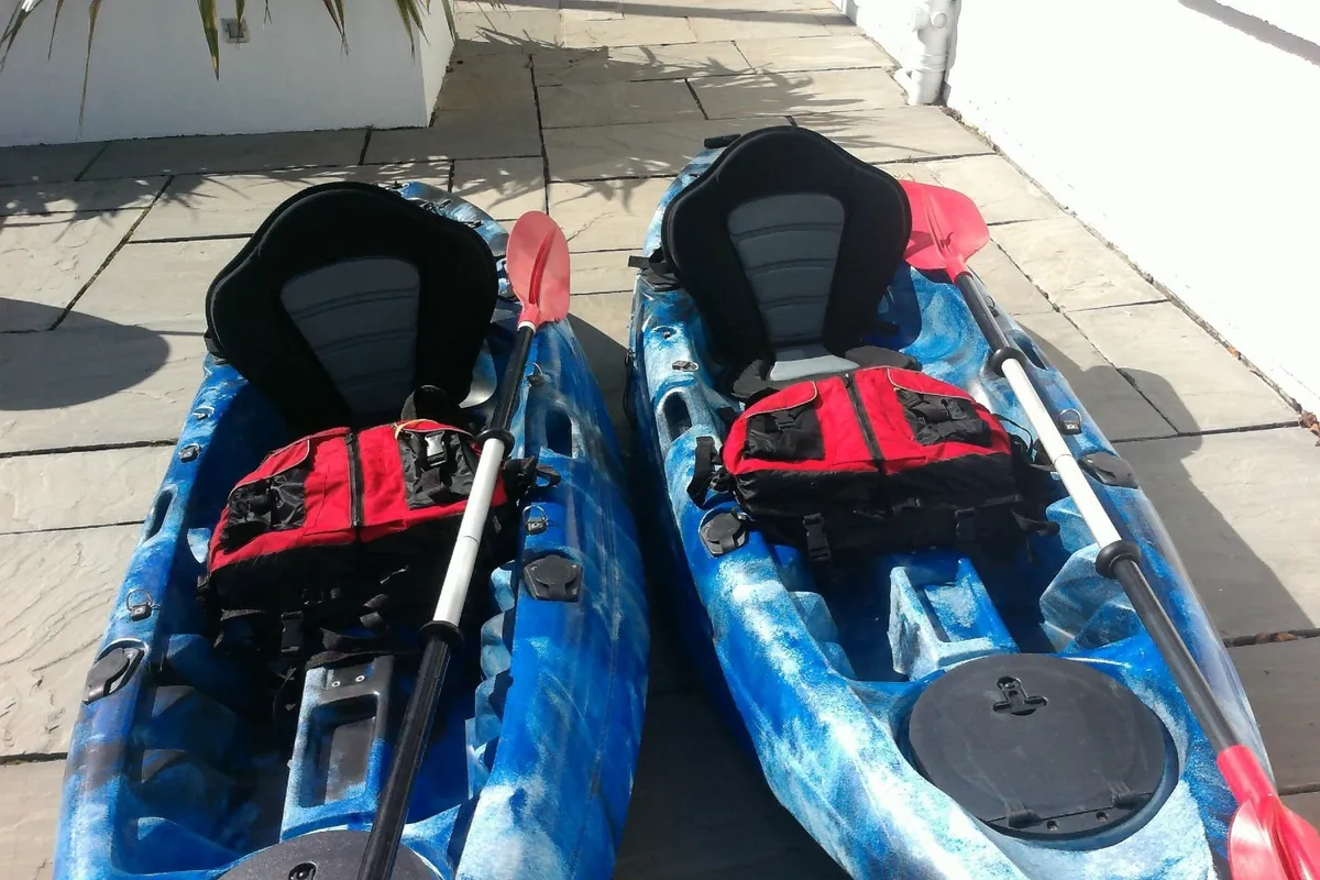 Kayak - Image 2