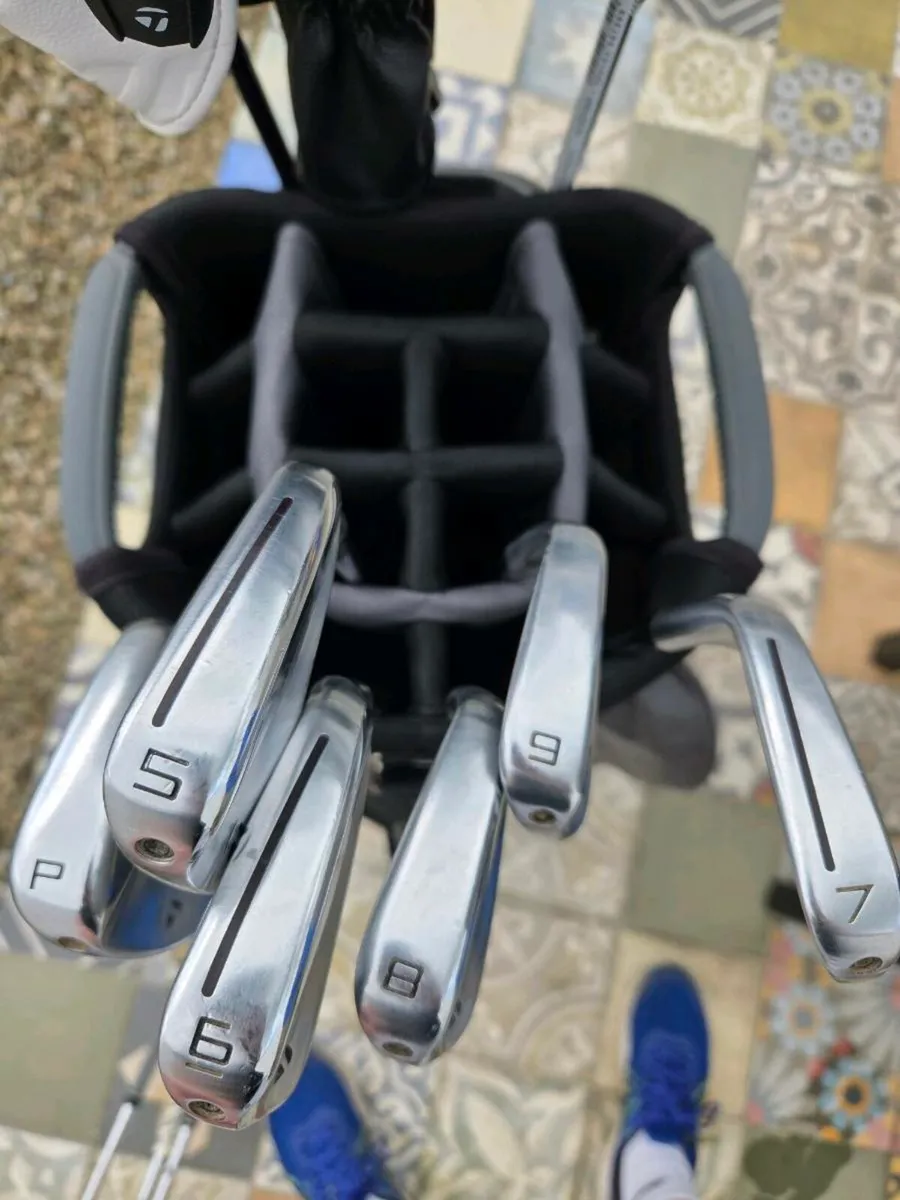 Golf clubs - Image 2