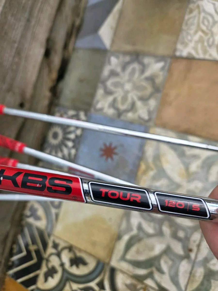 Golf clubs - Image 3