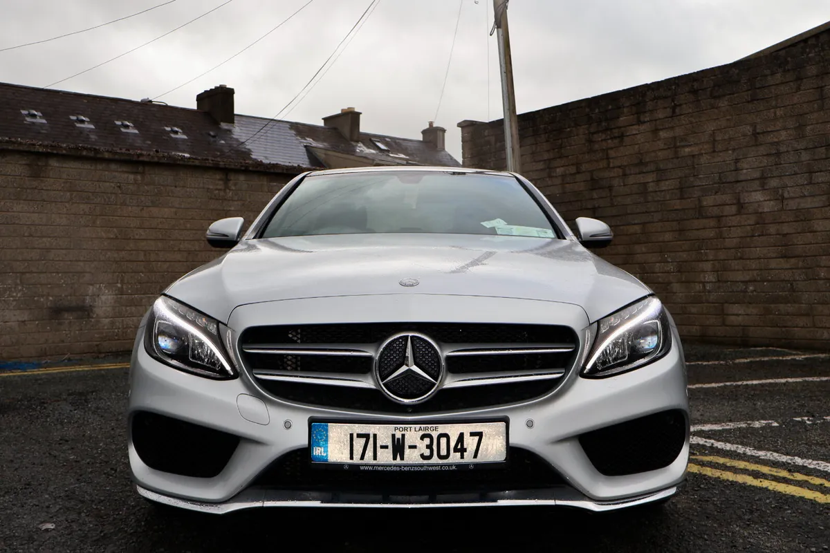Mercedes-Benz C-Class 2017 Amg - Image 4