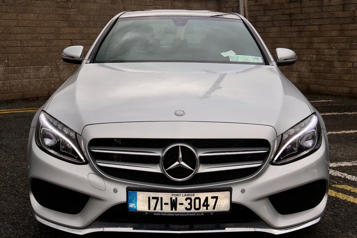 Mercedes-Benz C-Class 2017 Amg - Image 3