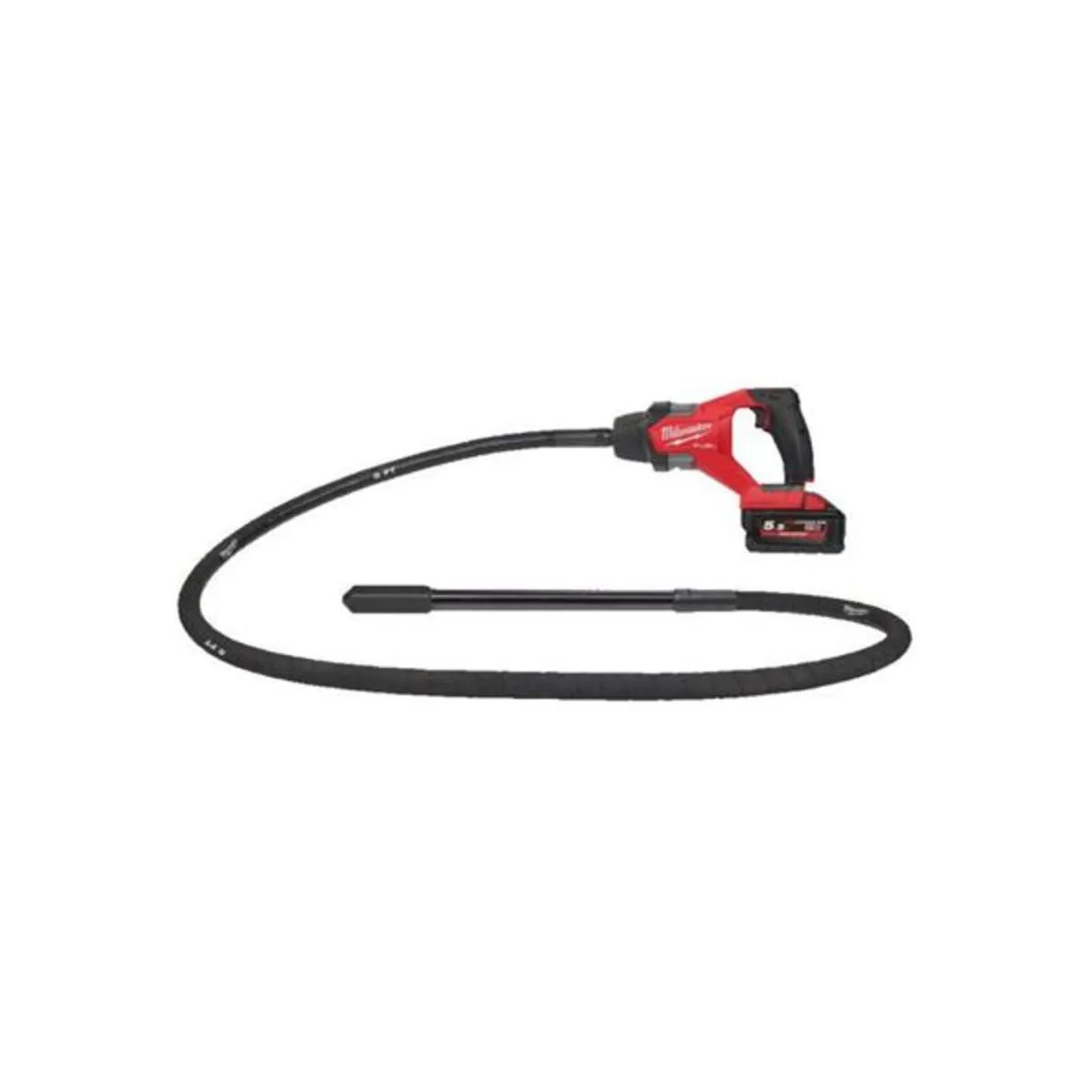 M18 Concrete Vibrator Kit