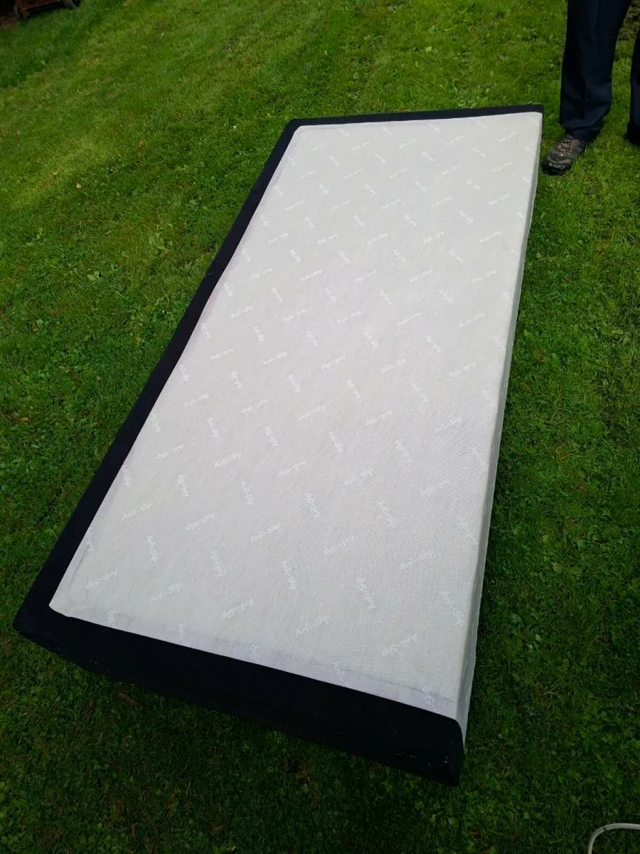 Super King Divan Bed - Image 1