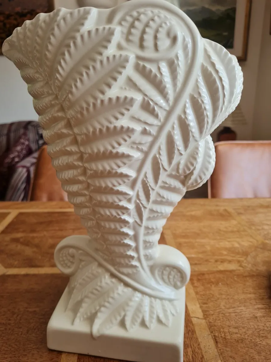 Vintage beswick vase - Image 2
