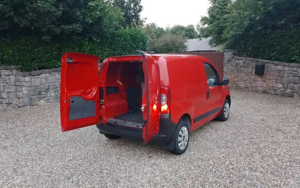 PEUGEOT COMMERCIAL VAN 2009' DIESEL - Image 4