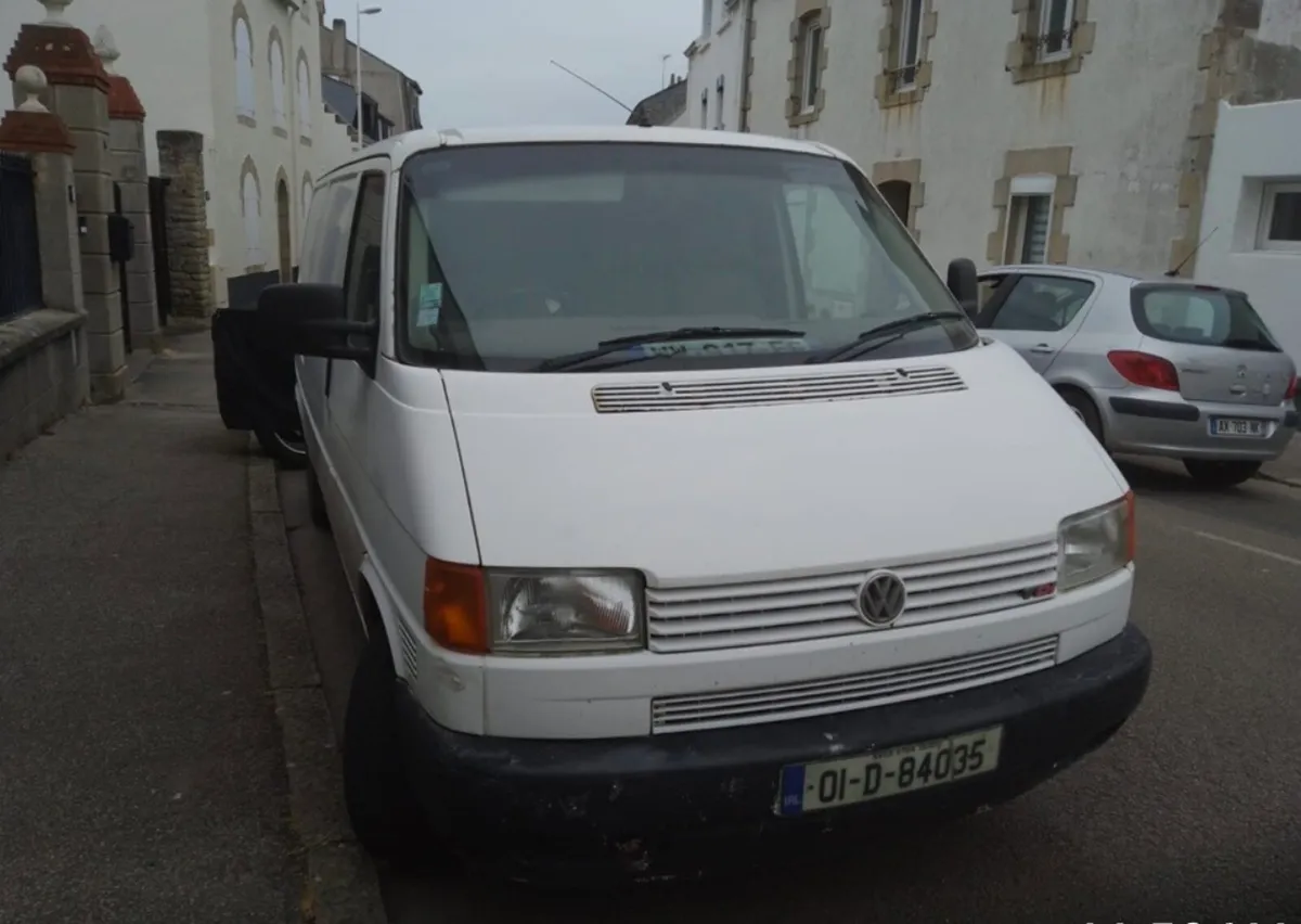 VW Transporter - Image 1