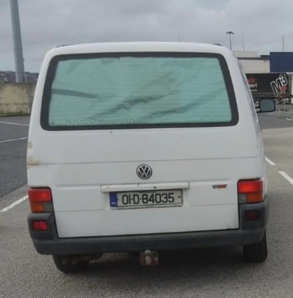 VW Transporter - Image 2