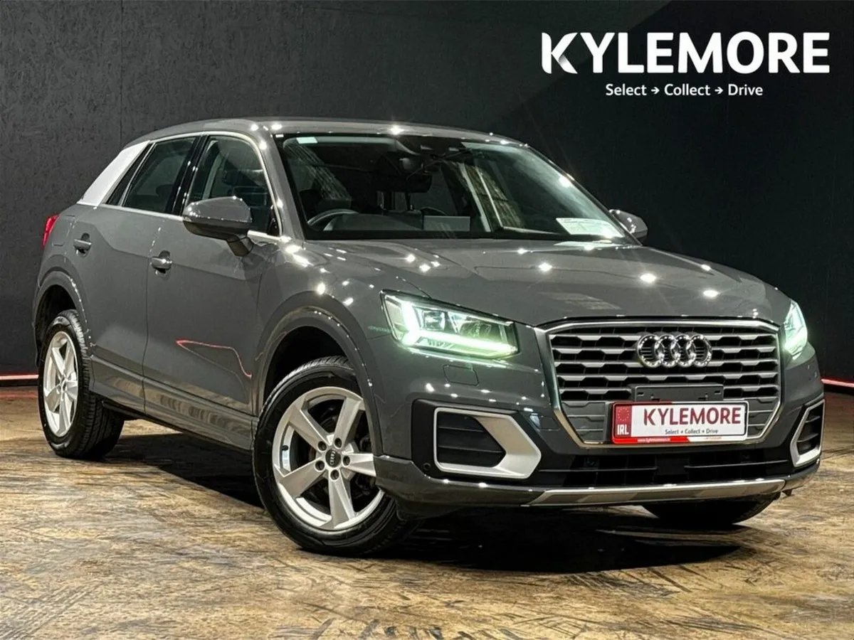 Audi Q2 1.0 TFSI - ELECTRIC TAILGATE - CRUISE CONT - Image 1