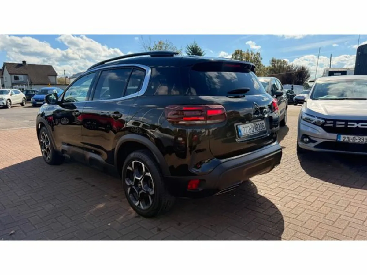 Citroen C5 Aircross LOW KMS// 1.5 DIESEL// AUTOMAT - Image 3