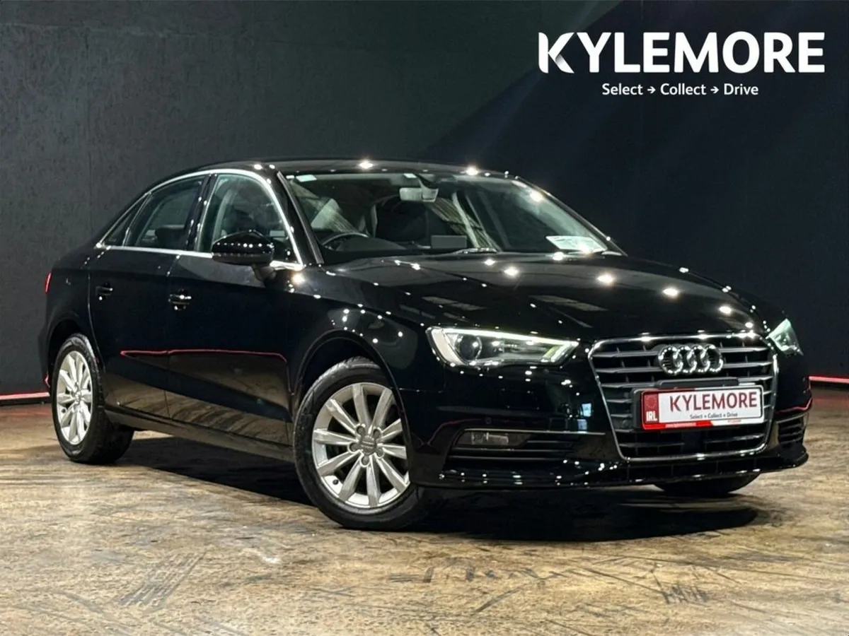 Audi A3 AUTOMATIC 1.4L TFSI - CRUISE CONTROL - Image 1