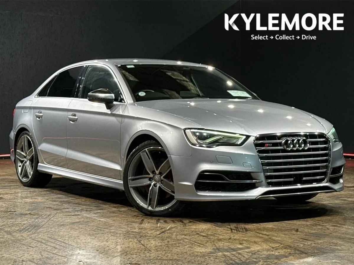 Audi S3 2.0 TFSI FULL LEATHER AUTOMATIC - CRUISE C - Image 1