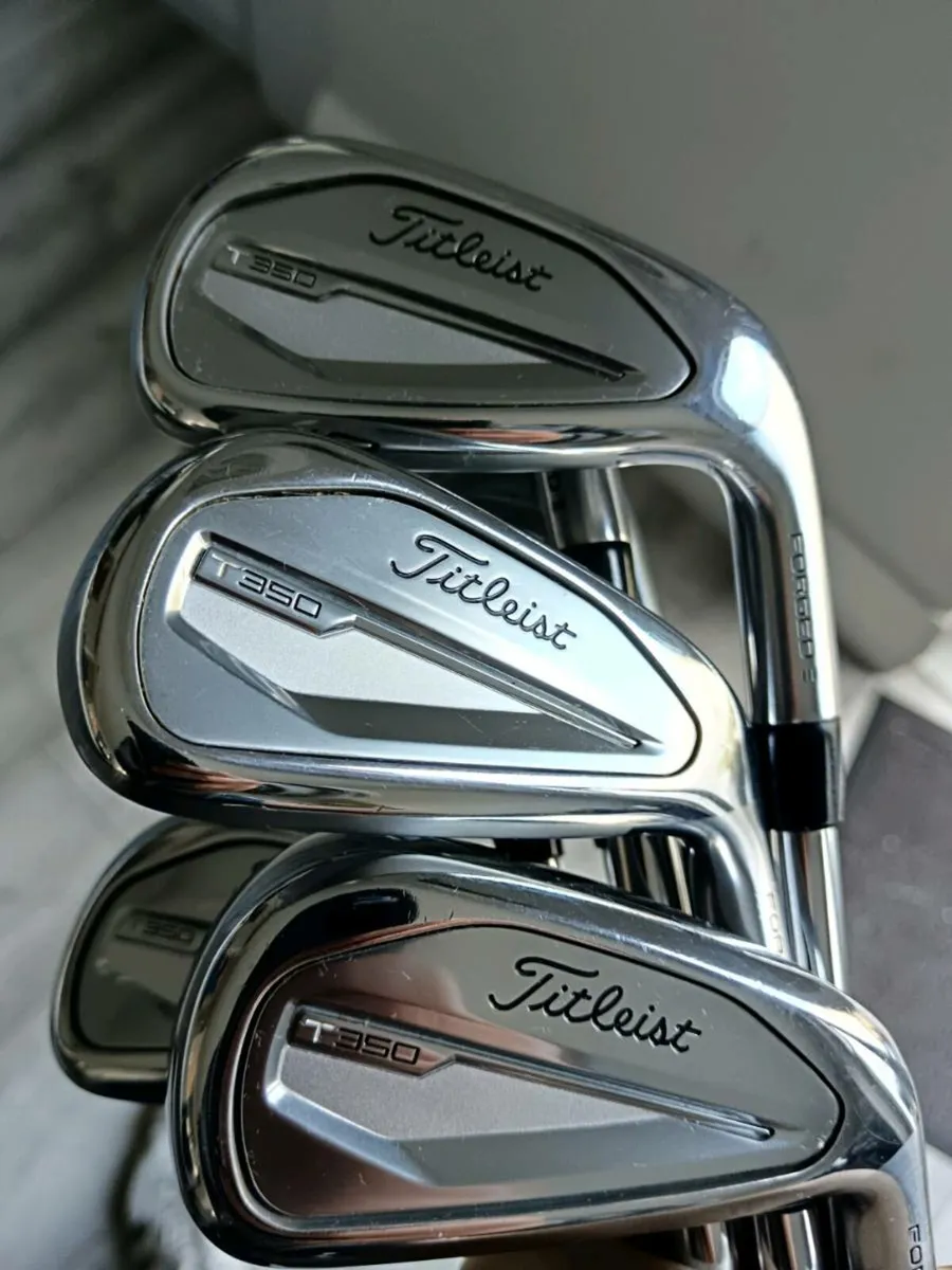 Golf clubs - Image 1