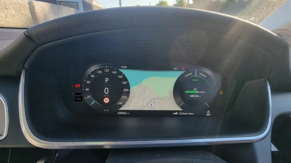 Jaguar I-Pace 2021 HSE EV400 AWD - Image 4