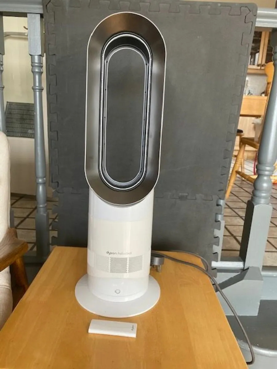 Dyson Hot+Cool Jet Focus AM09 - High Performance C