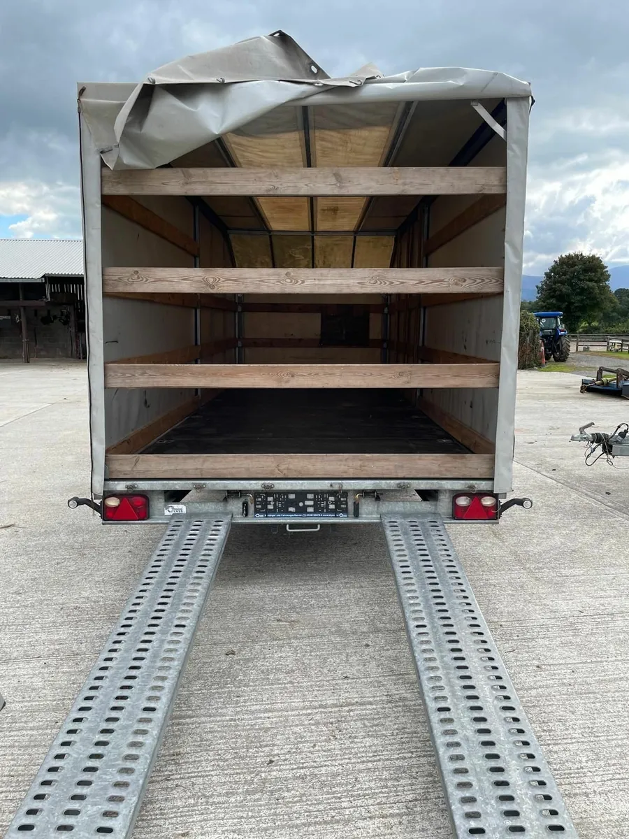 Car Transporter Trailer - Image 2
