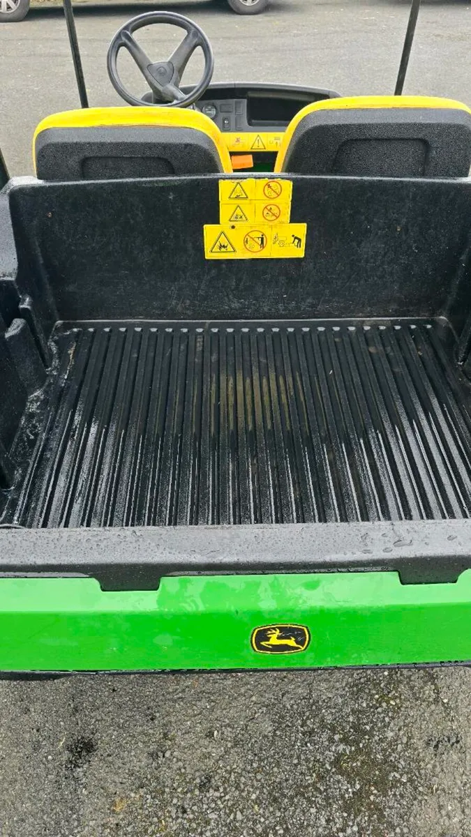 John Deere Gator - Image 3