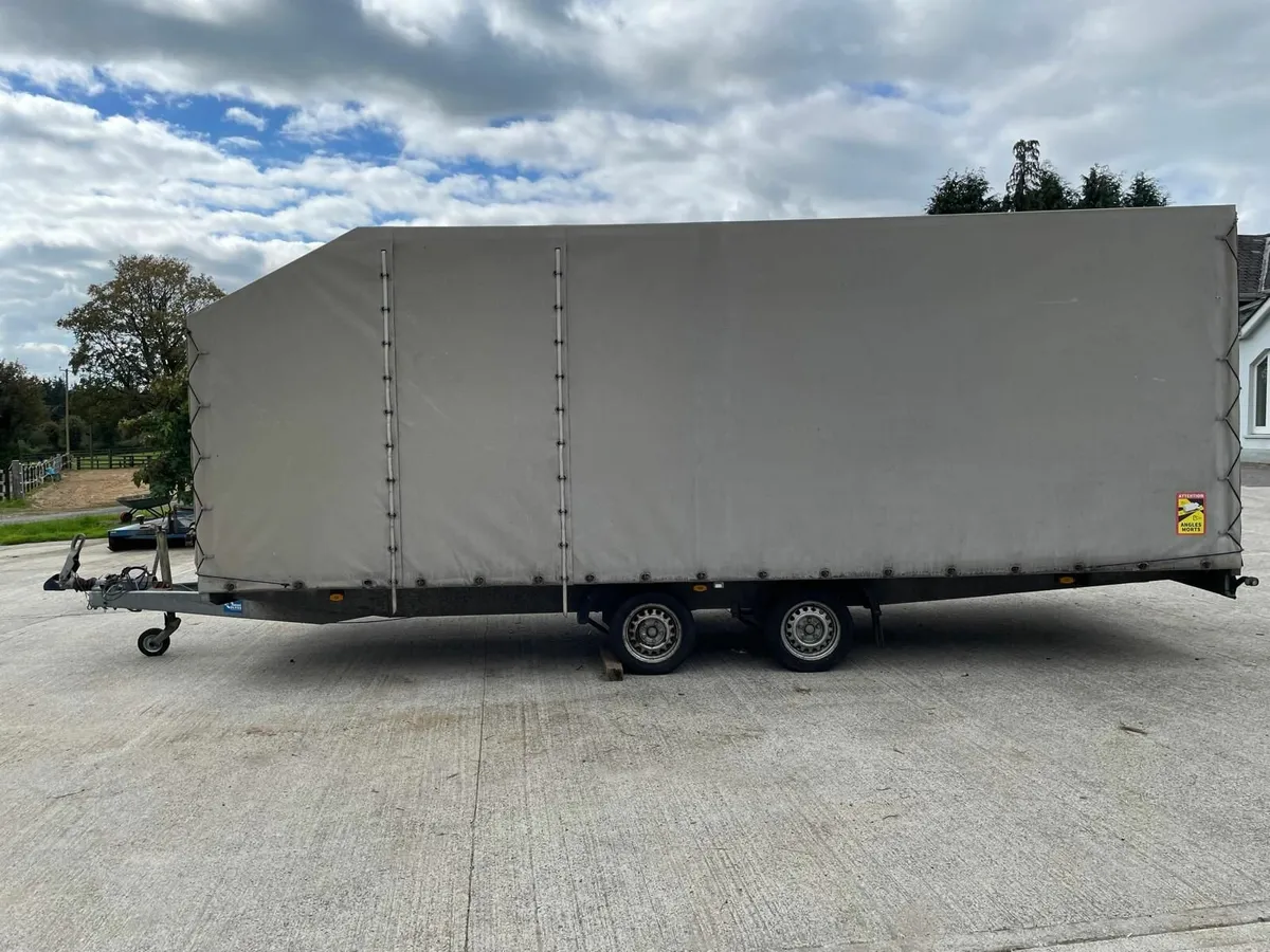 Car Transporter Trailer - Image 3