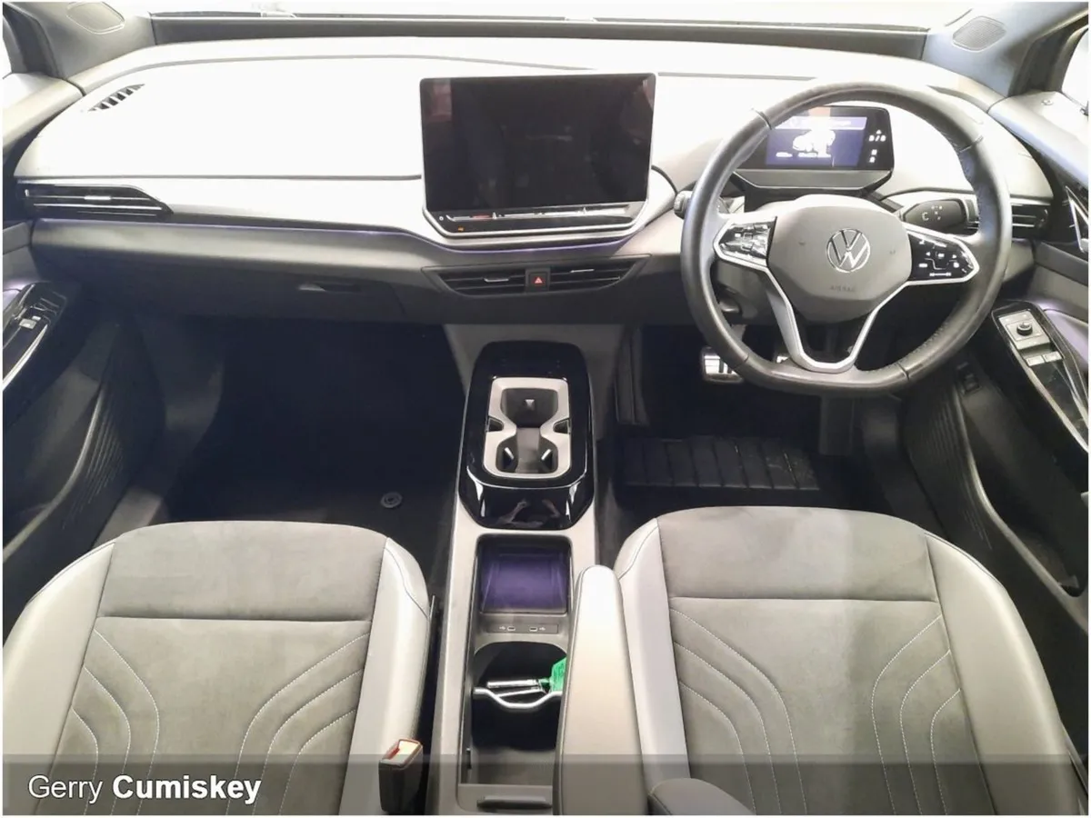 Volkswagen ID.4 77kwh PRO Plus 286bhp Camera Elec - Image 2