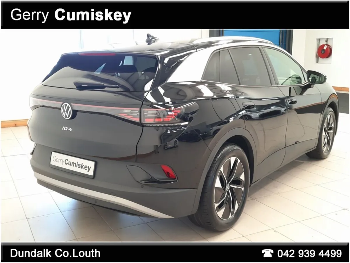 Volkswagen ID.4 77kwh PRO Plus 286bhp Camera Elec - Image 3