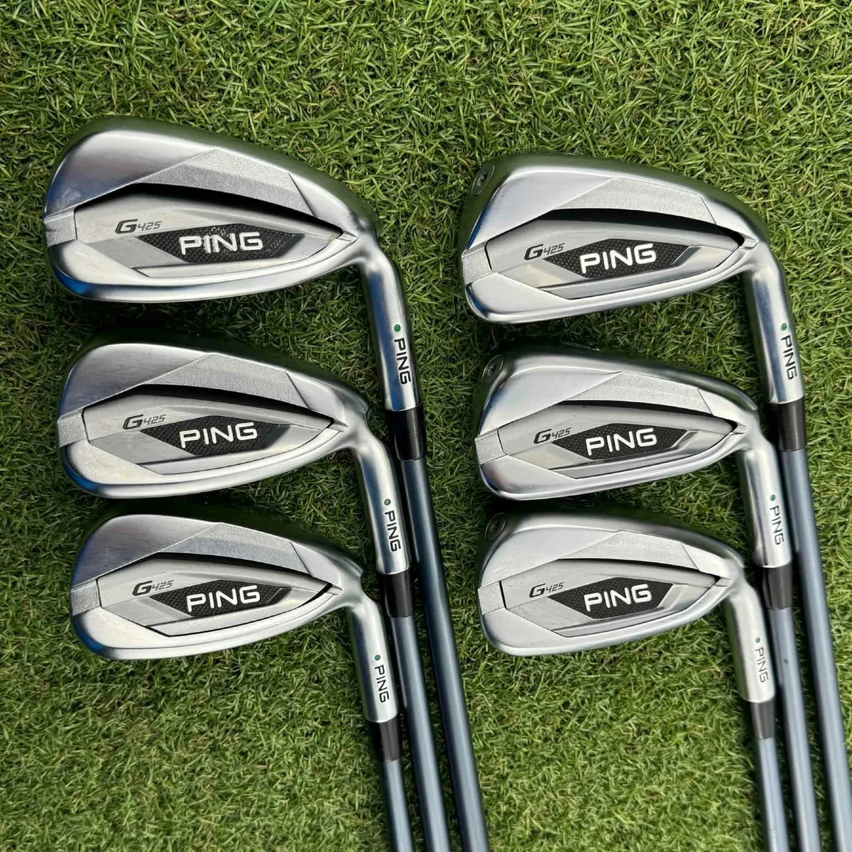 Ping G425 Irons / 6-Pw-Aw / Alta Cb Awt Regular - Image 2