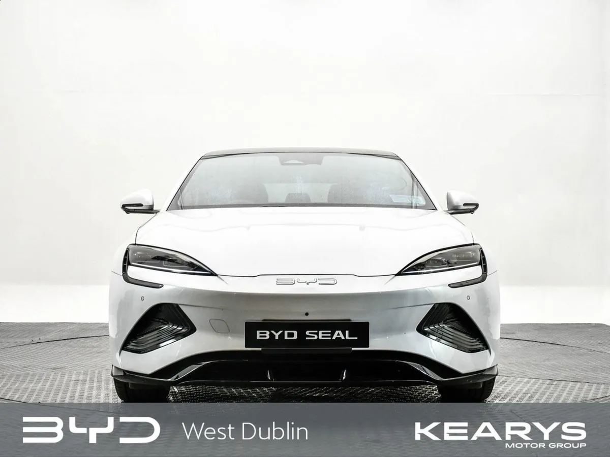 BYD SEAL 82.5kwh Excellence 4WD - Image 4
