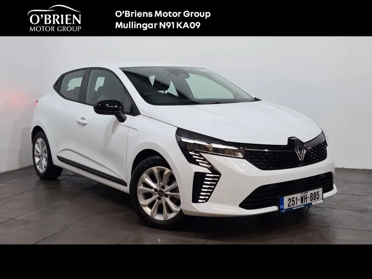 Renault Clio TCe 90 Dfull Evolution - Image 1