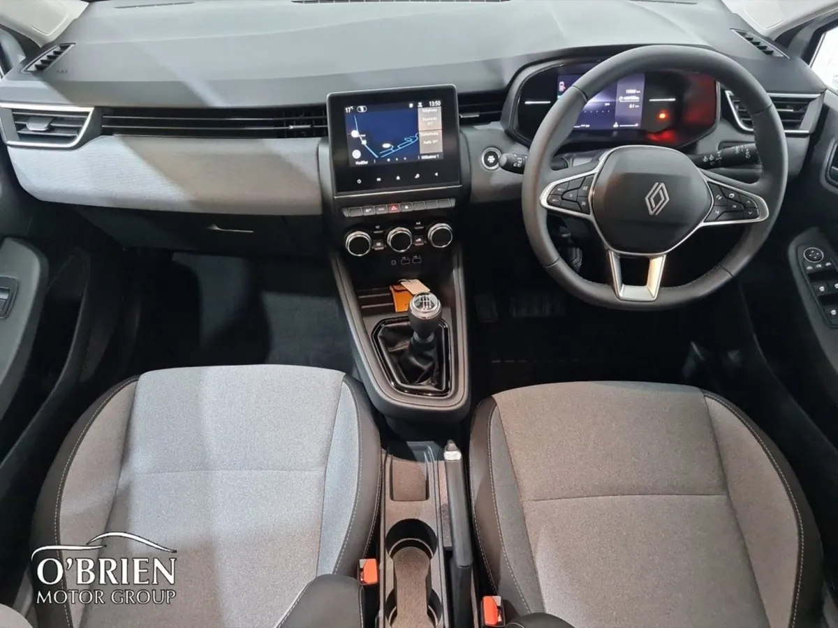 Renault Clio TCe 90 Dfull Evolution - Image 2