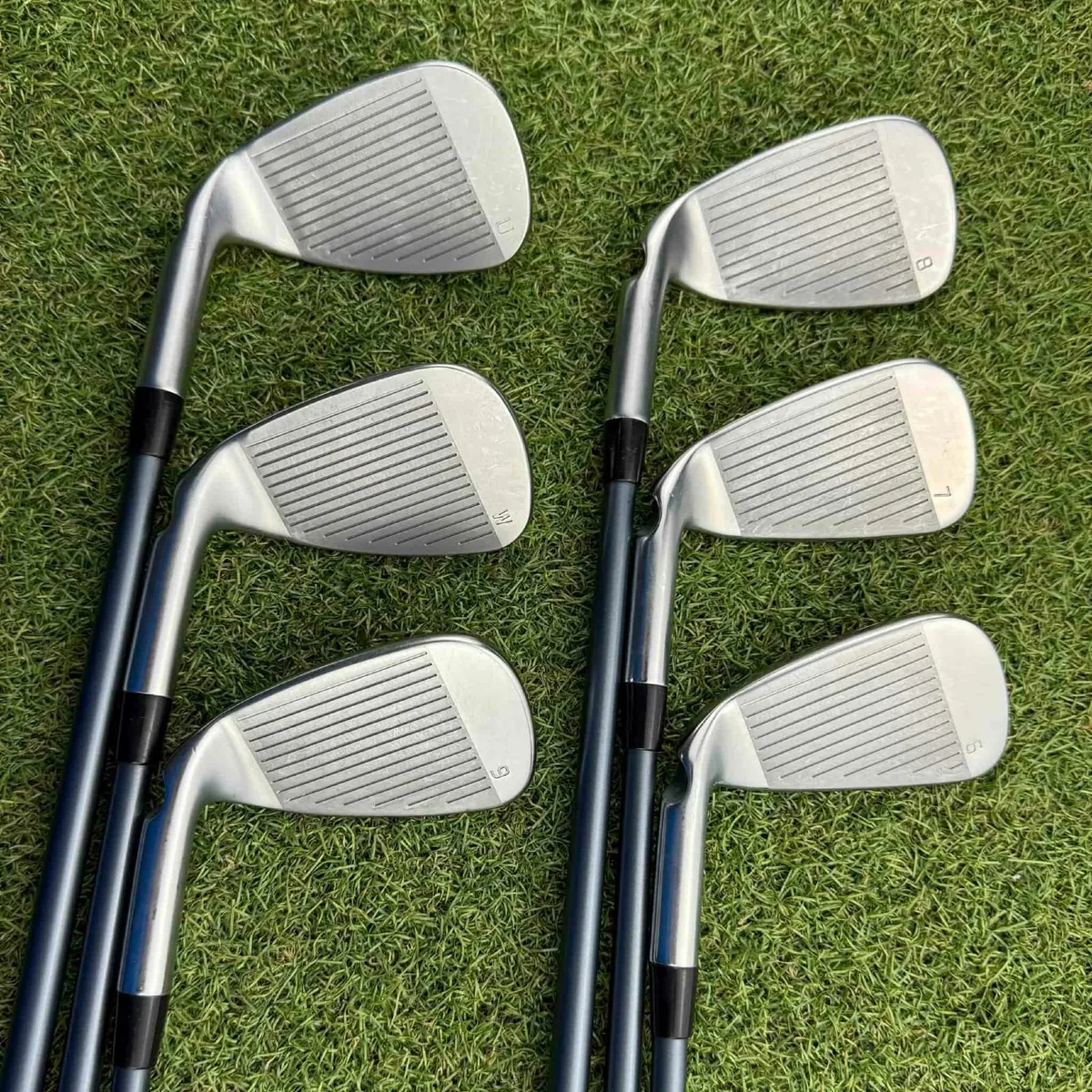 Ping G425 Irons / 6-Pw-Aw / Alta Cb Awt Regular - Image 3