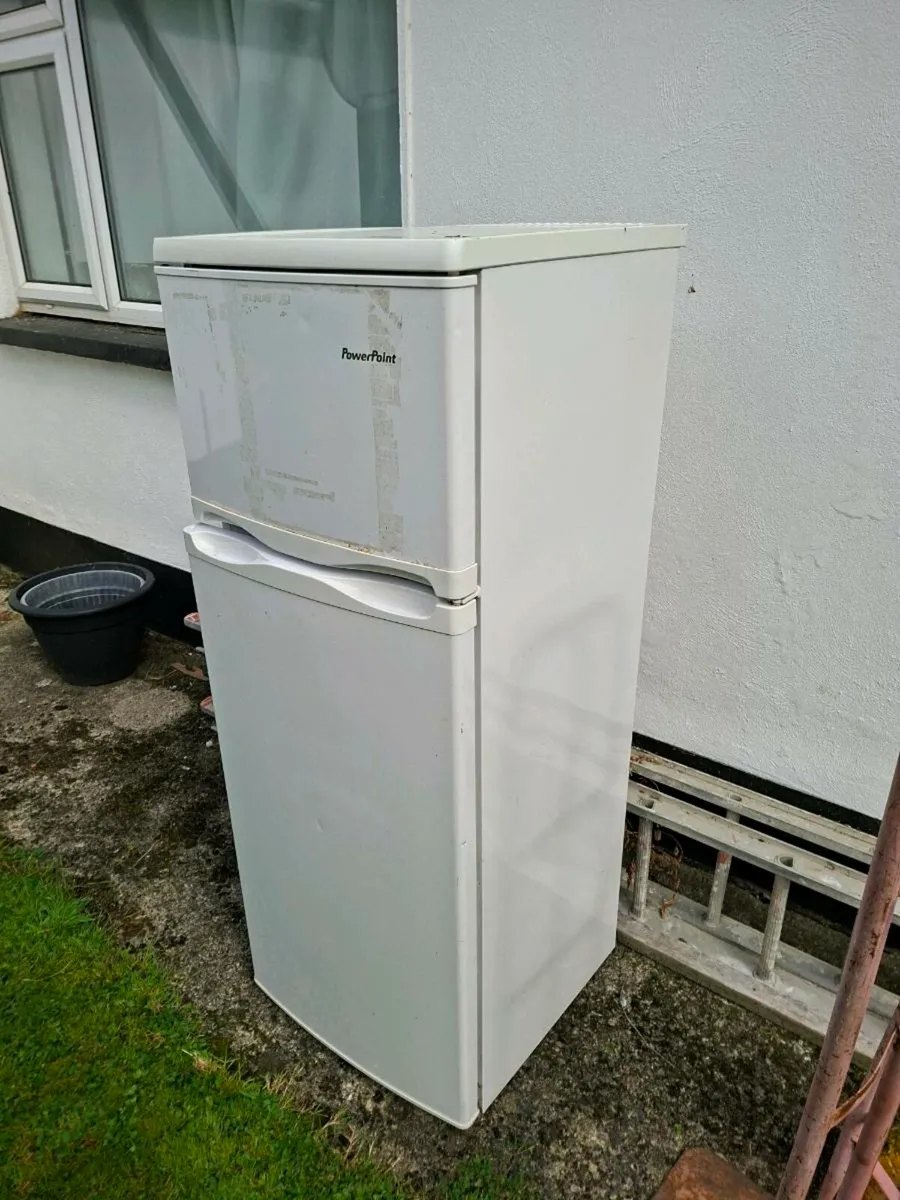 PowerPoint Fridge Freezer - Image 1