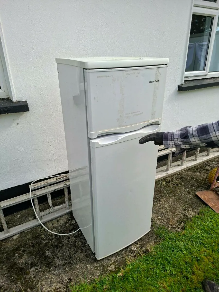 PowerPoint Fridge Freezer - Image 3