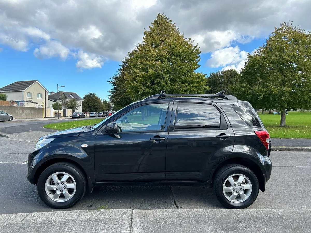 2007 DAIHATSU TERIOS JEEP , NEW NCT PASS , DUBLIN - Image 4
